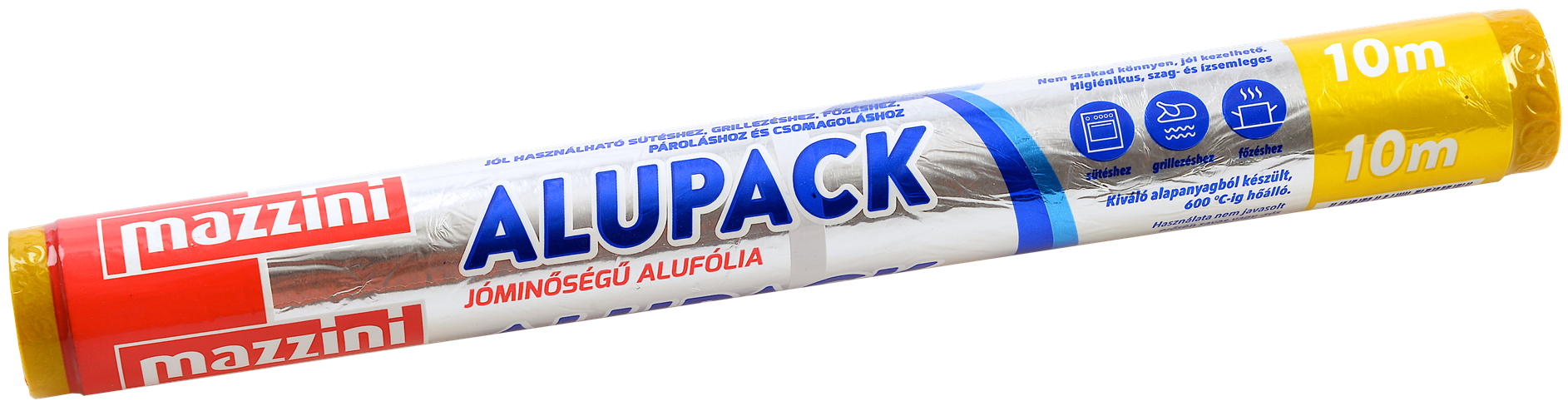 MAZZINI Jóminőségű Alupack 10 m